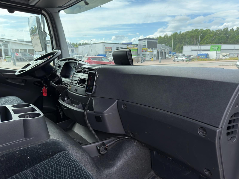 Kylbil Mercedes-Benz Atego -2018