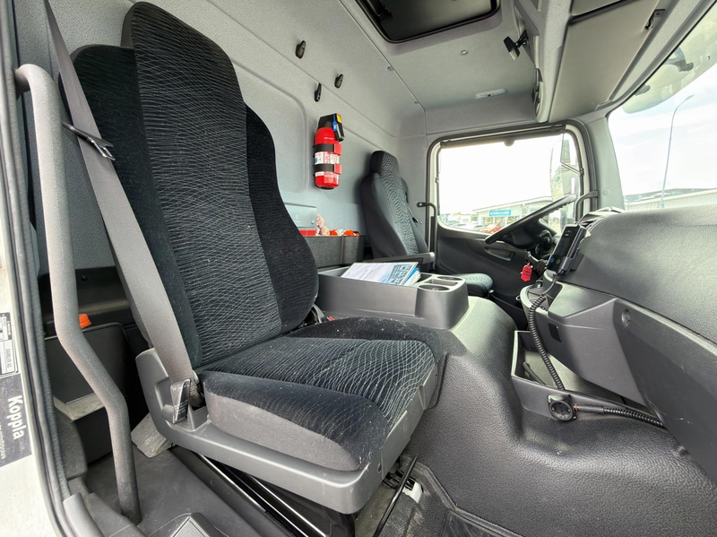 Kylbil Mercedes-Benz Atego -2018