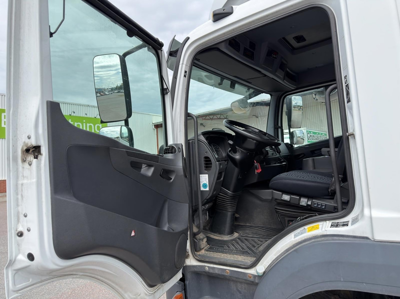 Kylbil Mercedes-Benz Atego -2018