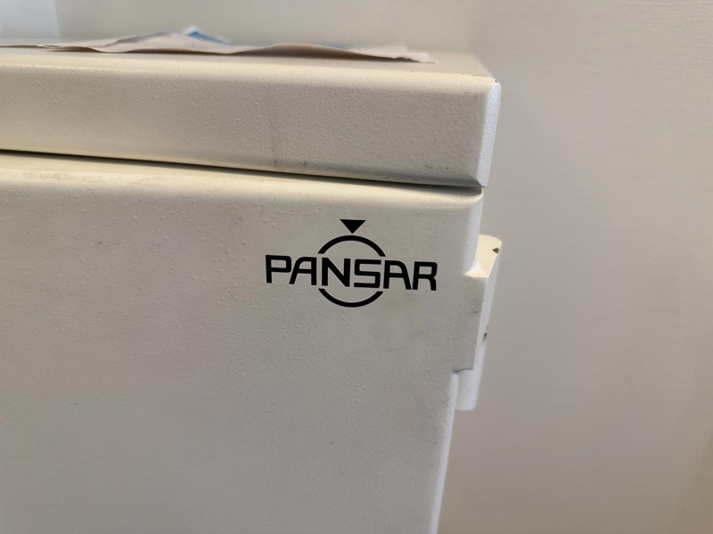 Säkerhetsskåp Pansar, -2016 (kodlås)