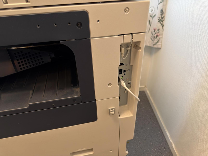 Multifunktionsskrivare Xerox VersaLink C7020