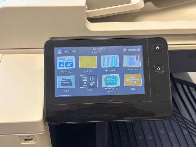 Multifunktionsskrivare Xerox VersaLink C7020