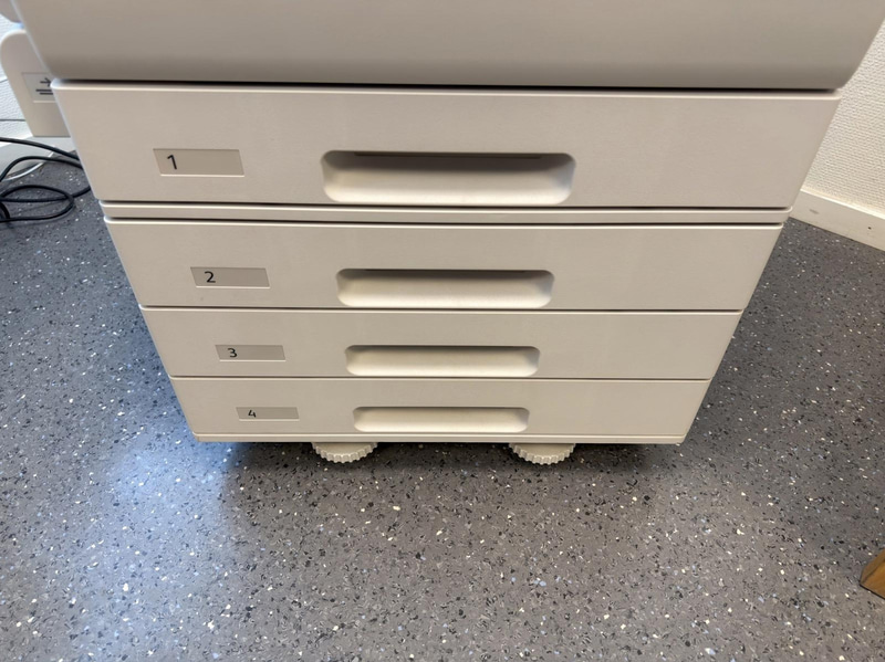 Multifunktionsskrivare Xerox VersaLink C7020