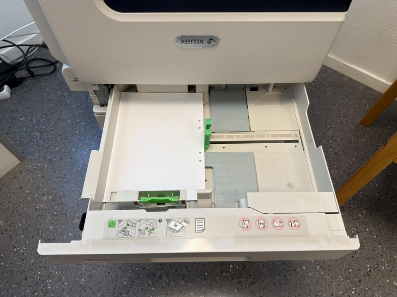 Multifunktionsskrivare Xerox VersaLink C7020