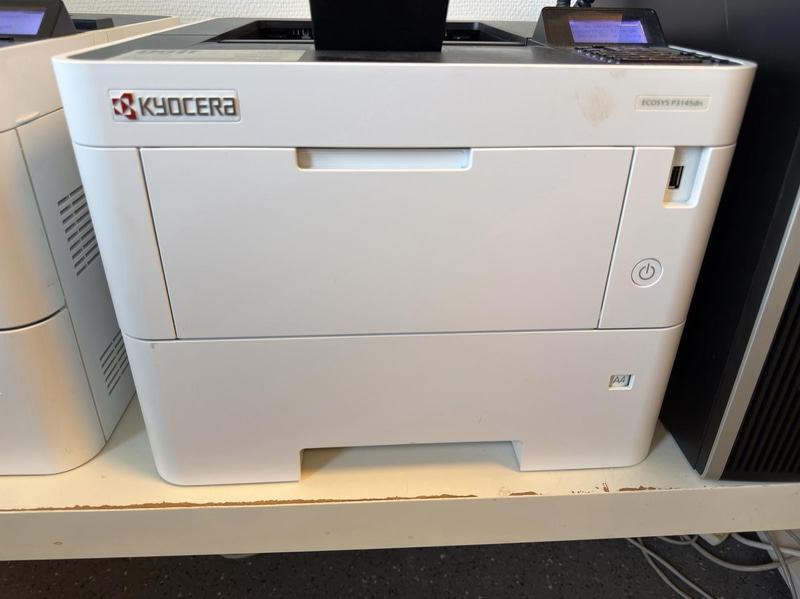 2 st Skrivare Kyocera ECOSYS P3145dn, 2 st
