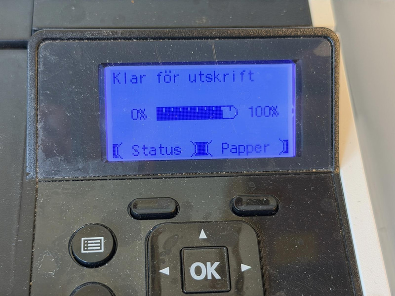 2 st Skrivare Kyocera ECOSYS P3145dn, 2 st