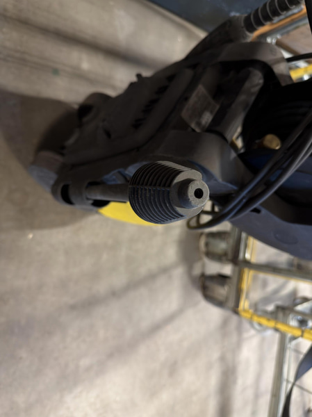Högtryckstvätt Kärcher 630 MS
