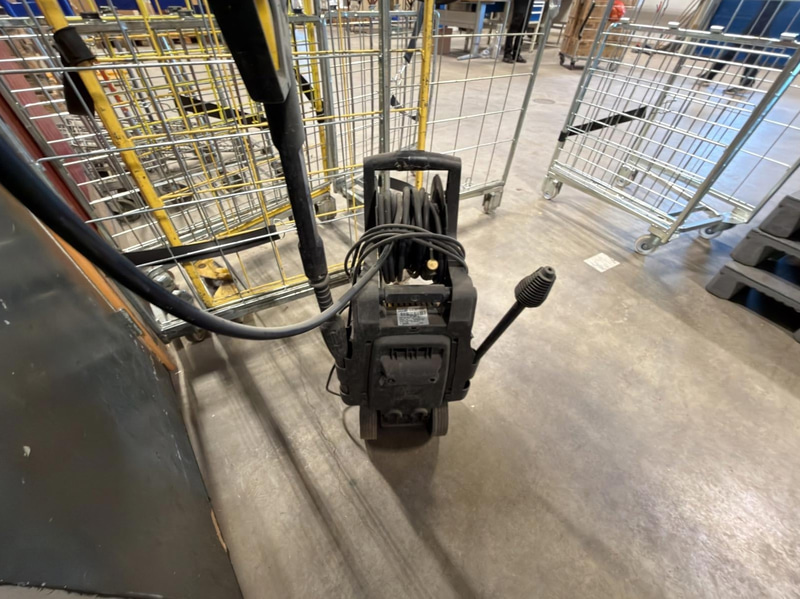 Högtryckstvätt Kärcher 630 MS