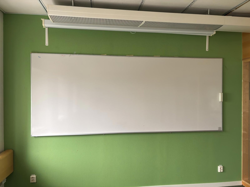 Whiteboardtavla