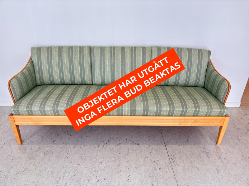 Sofa incl. 2 armchairs