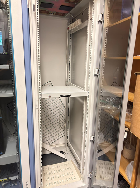 Serverrack Imrak