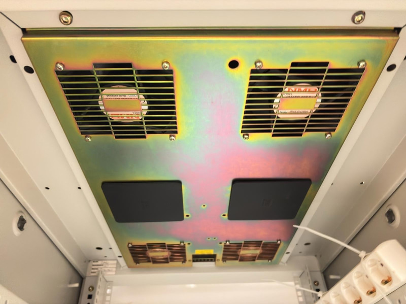 Serverrack Imrak
