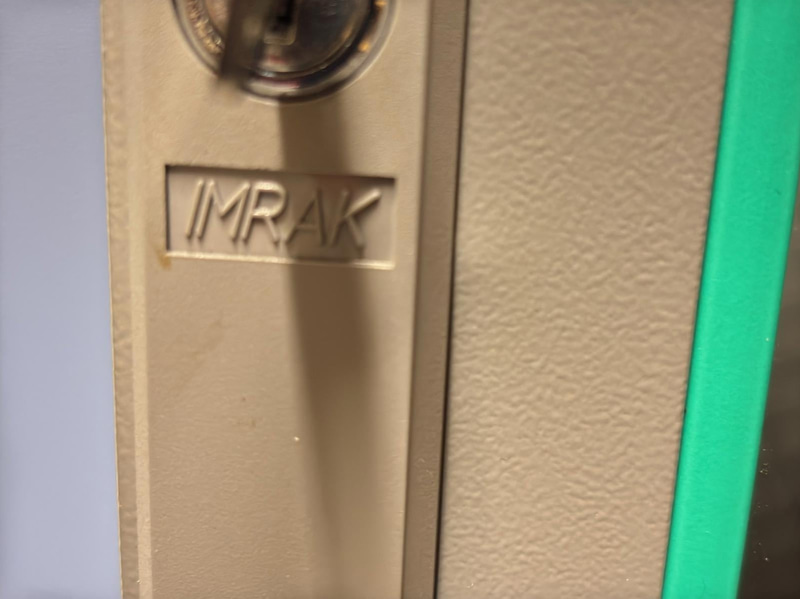 Serverrack Imrak