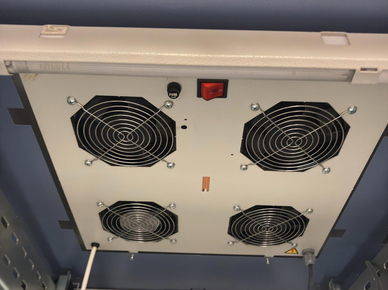 Serverrack Euroclan