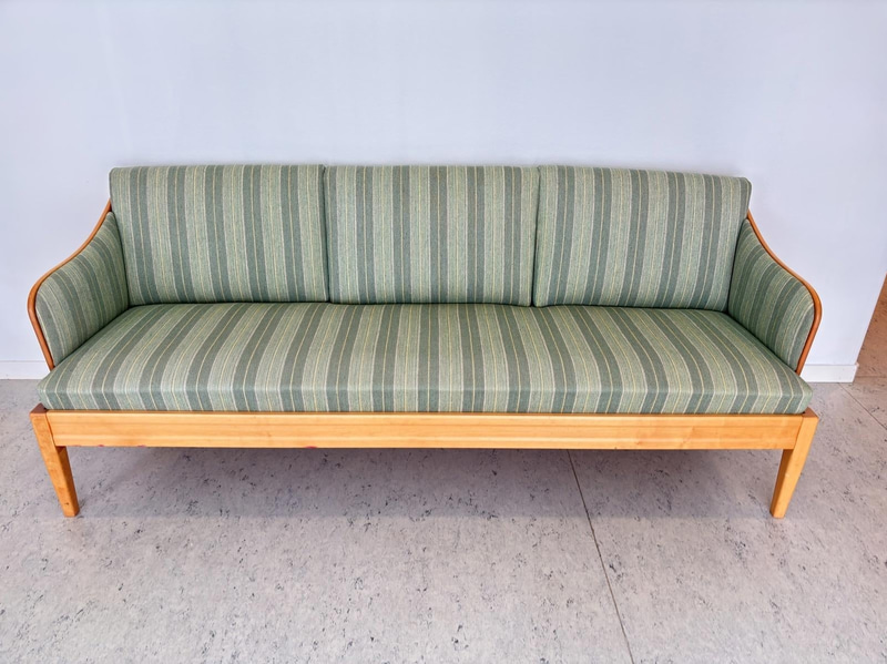 Sofa incl. 2 armchairs