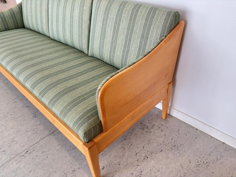 Sofa incl. 2 armchairs