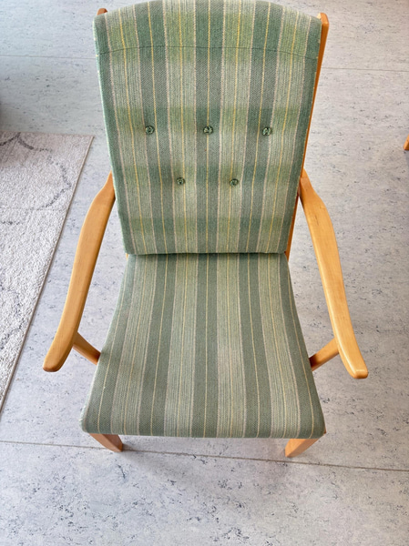 Sofa incl. 2 armchairs