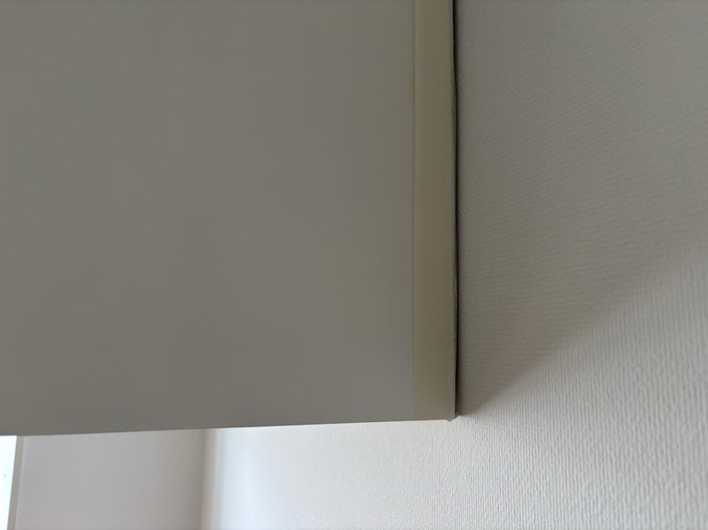 Skåp, dubbelöppning