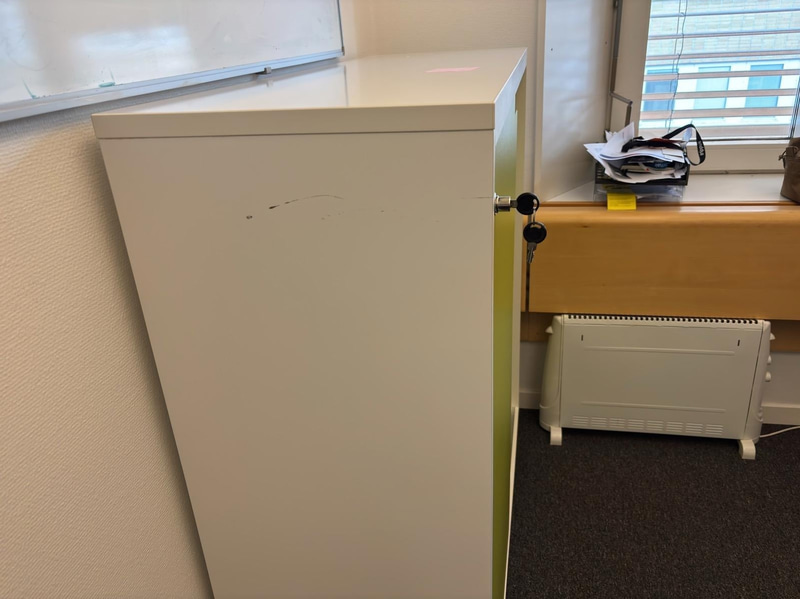 Dokumentskåp