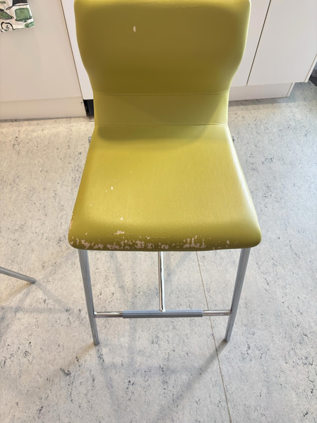 3 st. bord inkl. 6 st. stolar