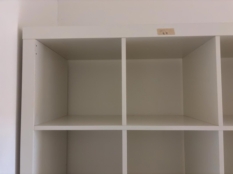 Bokhylla Ikea
