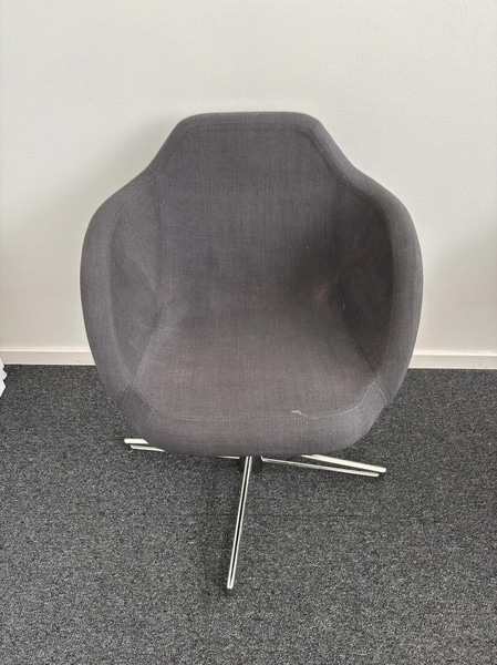 2 st. Snurrstolar Johanson Design