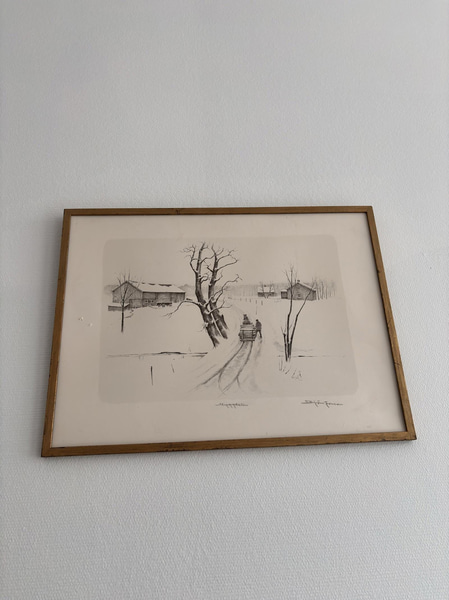 4 st. Tavlor Björn Franzon