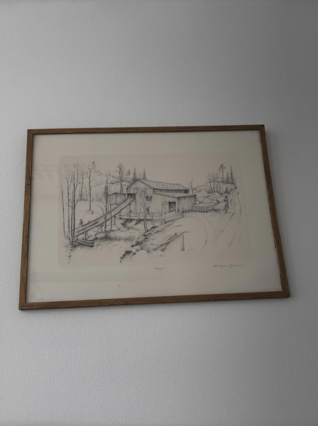2 st, Tavlor Björn Franzon