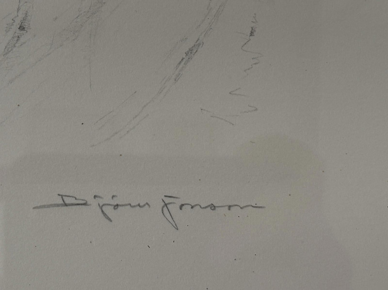 2 st, Tavlor Björn Franzon