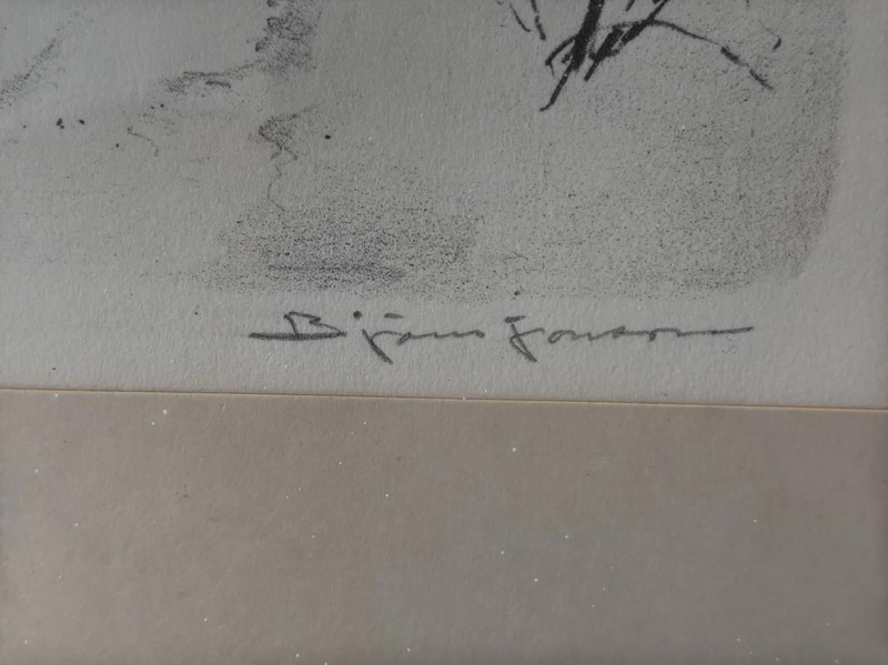 2 st, Tavlor Björn Franzon