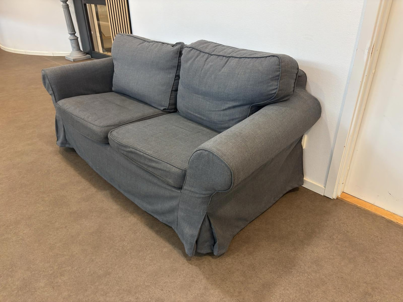 Soffa, grå