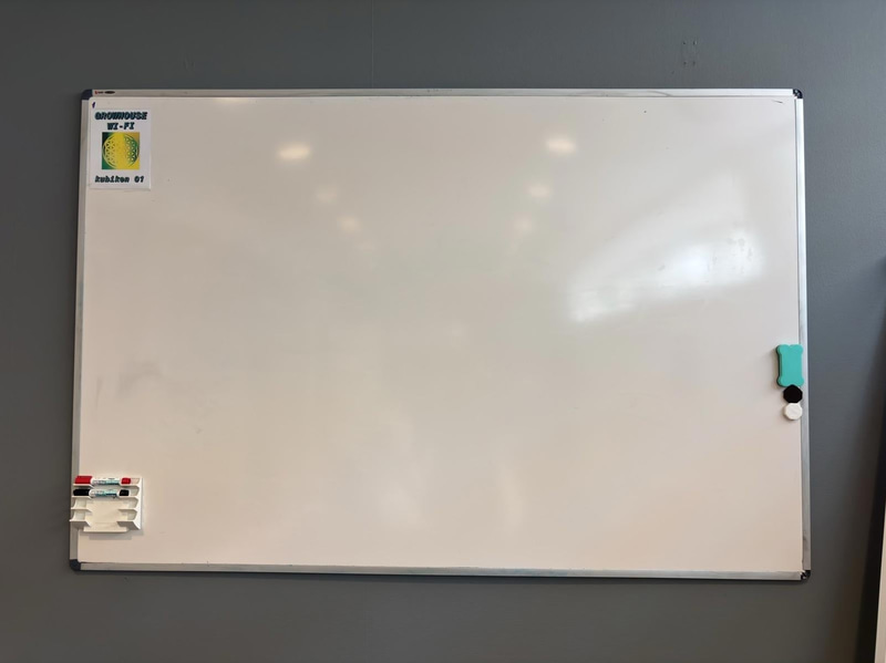 2 st. Whiteboardtavlor