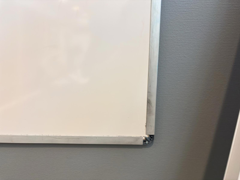 2 st. Whiteboardtavlor