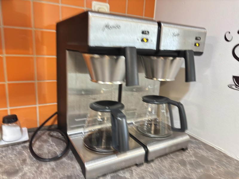 Mondo Twin Coffee Brewer