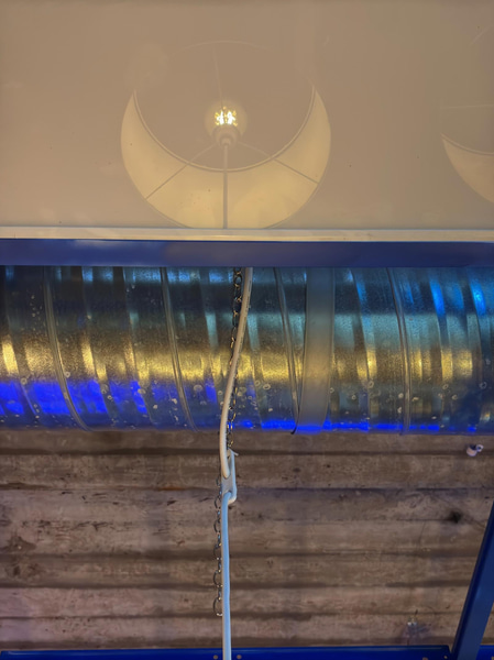 3 Ceiling Lamps by Star Trading