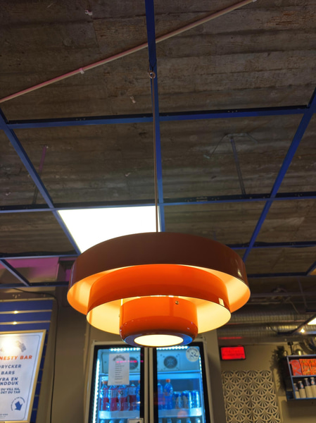 3 Ceiling Lamps