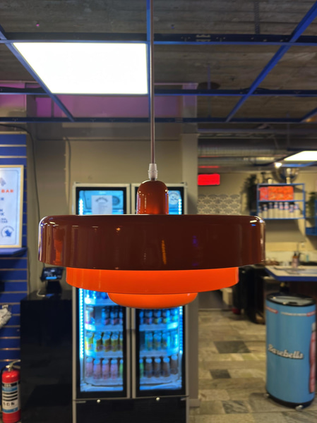3 Ceiling Lamps