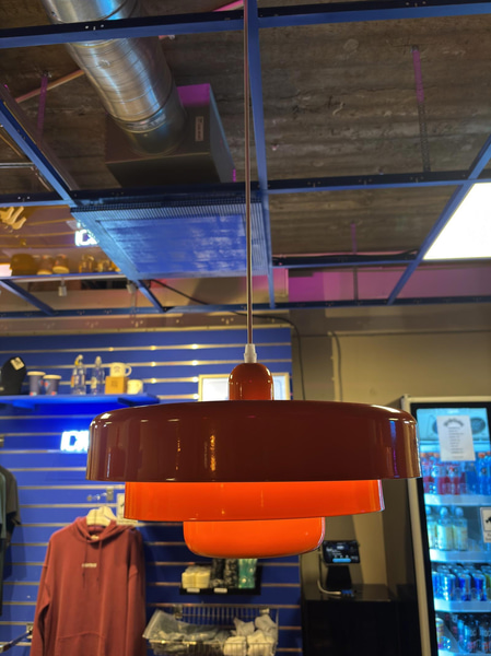 3 Ceiling Lamps