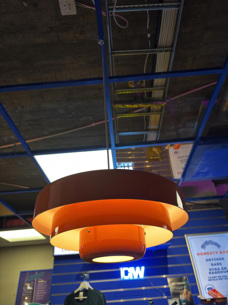 3 Ceiling Lamps