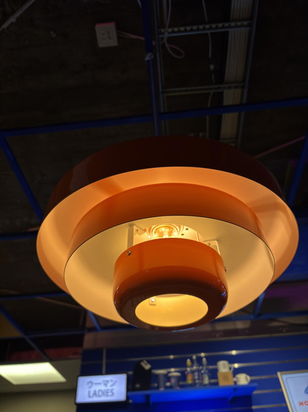 3 Ceiling Lamps