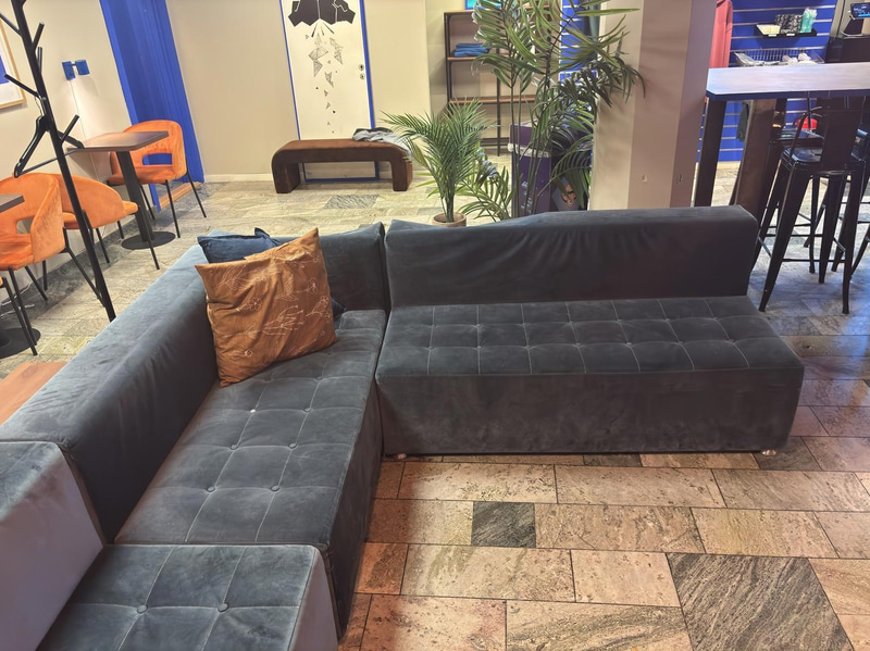 Modular sofa, objekt-M.com