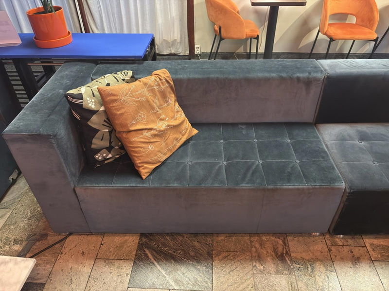 Modular sofa, objekt-M.com
