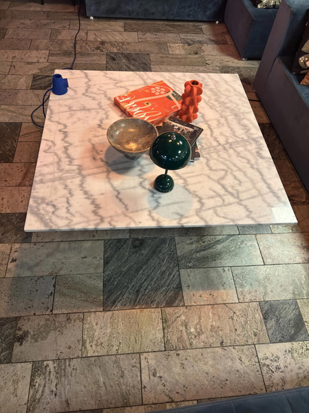 Marmorbord