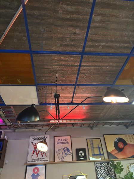 Ceiling lamp