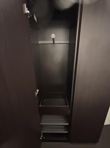 IKEA wardrobe