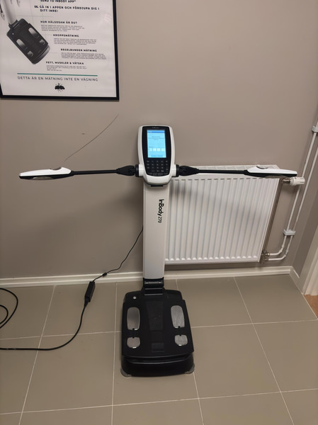 InBody 270 Body Composition Analyzer