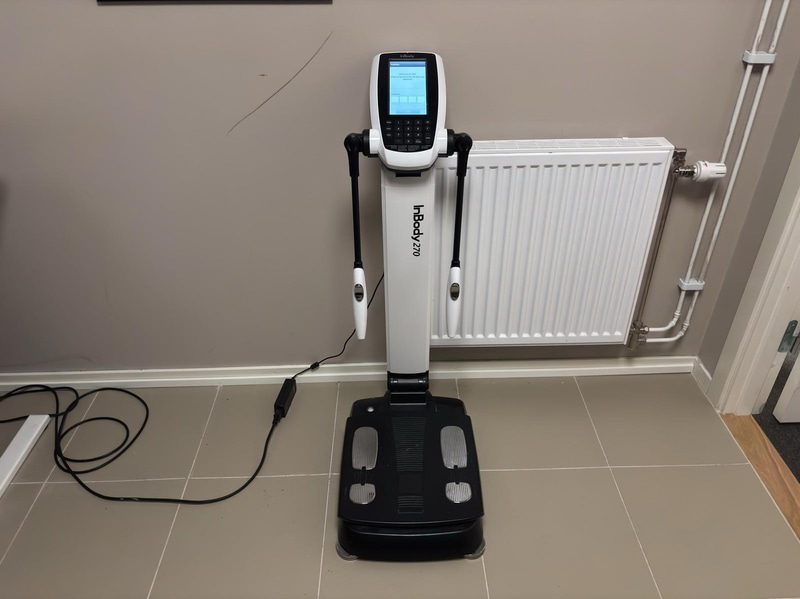 InBody 270 Body Composition Analyzer