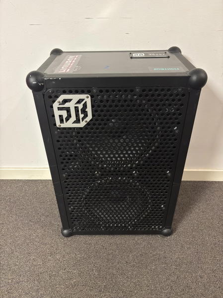 SOUNDBOKS speakers, 2 pcs