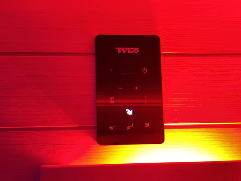 Infraröd bastu Tylö