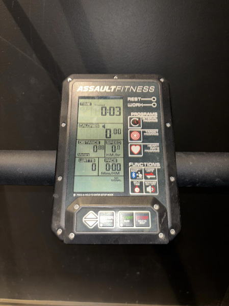 Assault AirRunner Treadmill